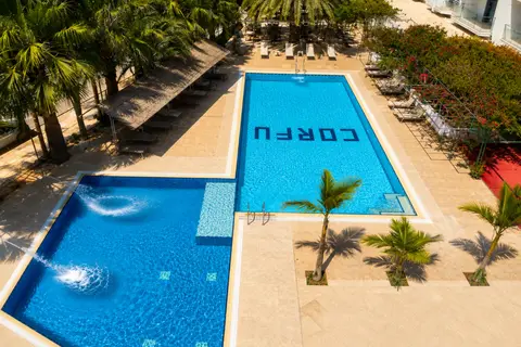 Corfu Hotel in Αγία Νάπα — foto 24