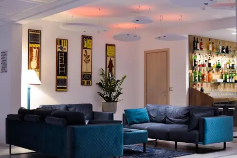 Hotel San Vincenzo Resort in Rome, foto 6