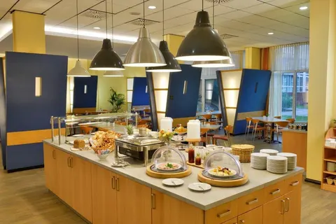 Meta hotel Berlin Lichtenberg foto 5