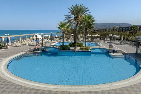 Hydramis Palace Beach Resort in Rethimnon, foto 12