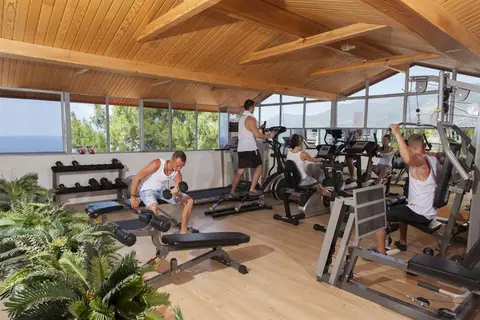 Sunny Hill Alya Hotel in Alanya — foto 25