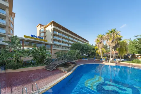 4R Regina Gran Hotel in Salou — foto 26