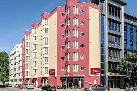 Mercure Berlin Zentrum in Berlijn — foto 9