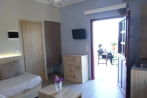 Fly & Go Toula Appartementen foto 15