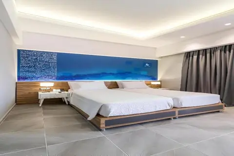 Island Boutique Hotel in Rhodos — foto 12
