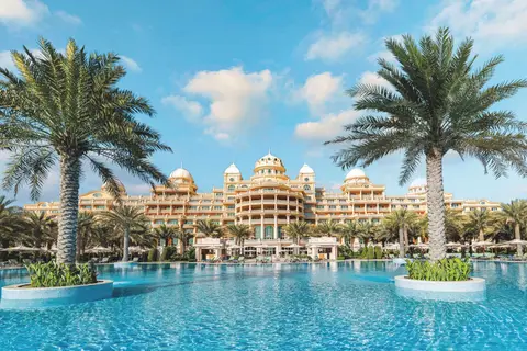 Raffles The Palm in Dubai