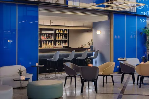 Hotel NH Napoli Panorama foto 15