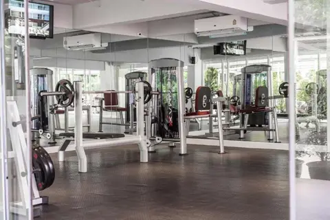 S Ram Leisure Hotel in Bangkok — foto 9