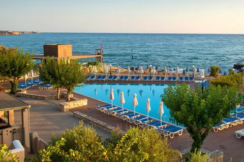 Silva Beach in Chersonisos Municipal Unit — foto 21