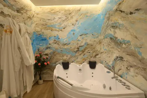 Hotel Ilio in Ksamil — foto 23