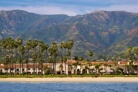 Hilton Santa Barbara Beachfront Resort in Santa Barbara — foto 4