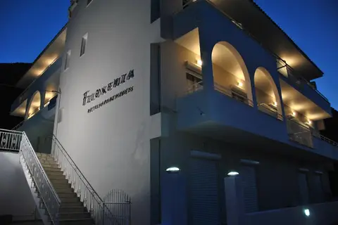 Filoxenia Hotel & Apartments in Ιθάκη (Πισαετός) - Κεφαλονιά (Πόρος) — foto 8