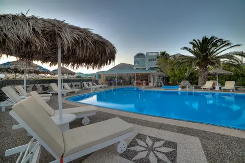 Pantheon Hotel in Δημοτική Ενότητα Θήρας — foto 13