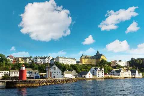 8 dg cruise Noord Europa Rotterdam foto 4