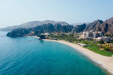 Al Bustan Palace - A Ritz-Carlton Hotel in Muskaatdruif — foto 2