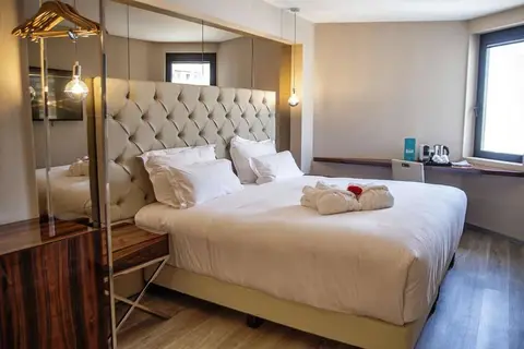 ABC Hotel Porto Boavista in Porto, foto 2