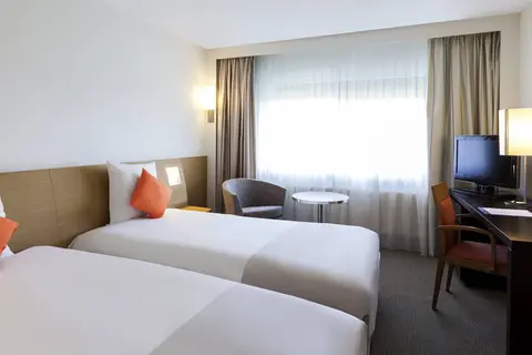 Novotel Athenes in Athene — foto 24