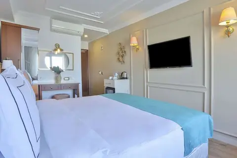 Orient Express & Spa By Orka Hotel in Fatih — foto 7