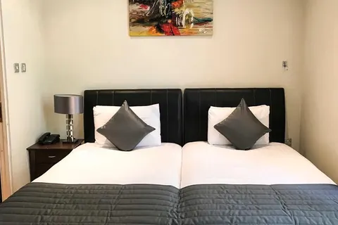 Grand Plaza Serviced Apartments foto 4