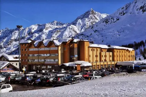 Grand Hotel Miramonti in Vermiglio — foto 2