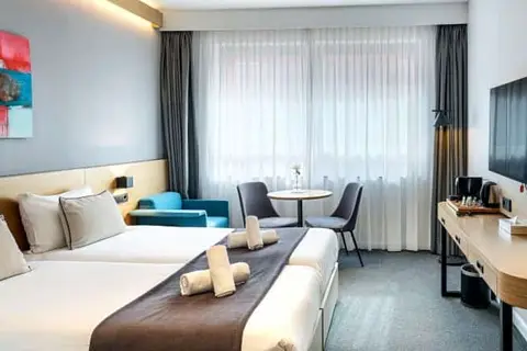 Executive Residency by Best Western Amsterdam Airport in Hoofddorp, foto 3