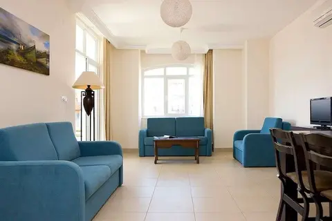 Irem Garden Hotel in Manavgat — foto 12
