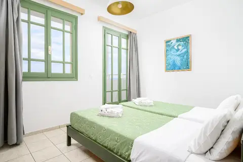 Nikolas Villas Apartments in Chersonissos — foto 26