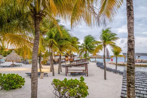 LionsDive Beach Resort in Willemstad — foto 19