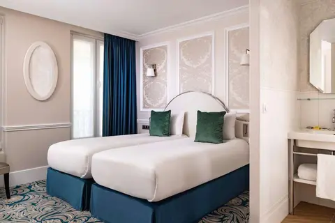 Mercure Paris La Sorbonne Saint Germain des P in Parijs, foto 2