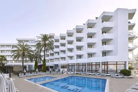 Hotel Tres Torres in Santa Eulària des Riu, foto 12
