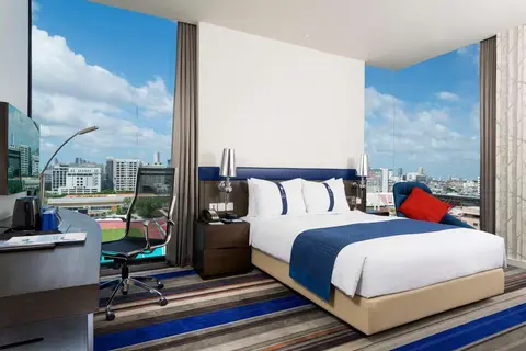 Holiday Inn Express Bangkok Siam in Bangkok — foto 3