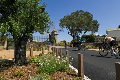 Camping Moulin De La Salle foto 16