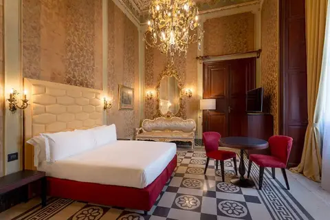 Room of Andrea in Trapani — foto 21