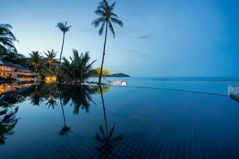Anantara Lawana Koh Samui Resort in OUTRIGGER Koh Samui Beach Resort, foto 13