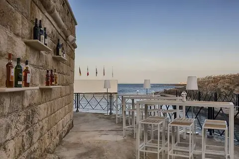 The Westin Dragonara Resort in San Ġiljan, foto 21
