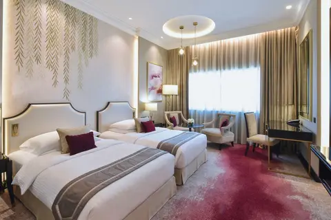 Mövenpick Hotel Bahrain in Muharrak — foto 3