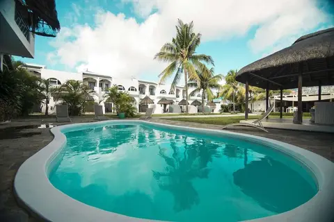 Stella Rina Guest House in Grand Baie VCA, West