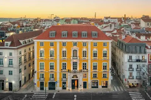 Palacio Ludovice Wine Experience Hotel in Lissabon, foto 9