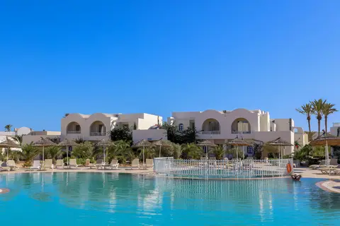 Djerba Sun Beach Hotel and Spa in مزراية — foto 30
