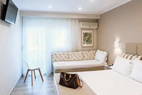 Ammos Beach Seaside Luxury Suites in Κατερίνη — foto 2