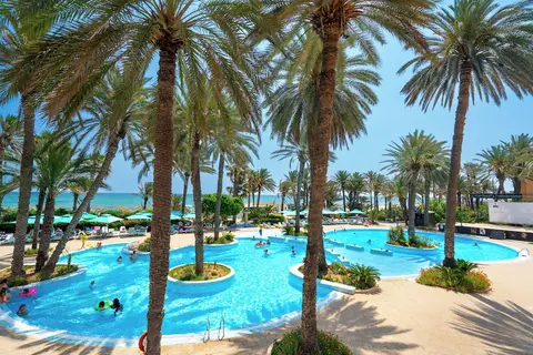 El Ksar Resort & Thalasso in lti El Ksar Resort Thalasso, foto 29