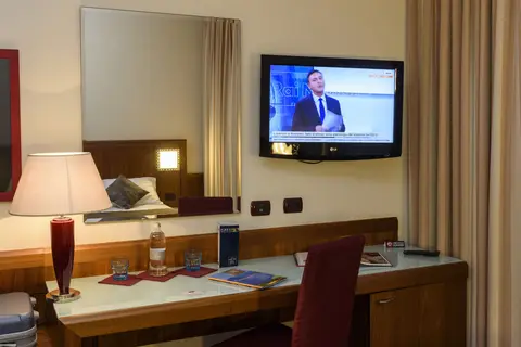 First Hotel Milan Malpensa Airport in Somma Lombardo, foto 12