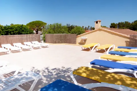 Camping La Bergerie Plage foto 7