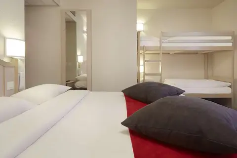 Hotel Campanile Val de France in Magny-le-Hongre, foto 12