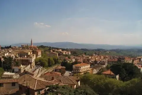 Via Zwitserland naar Toscane en Umbrië op het gemak in Birmensdorf (ZH) — foto 11