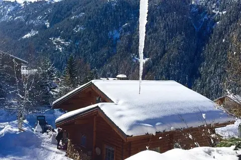 Chalet La Pomme de Pin in Modane, foto 13