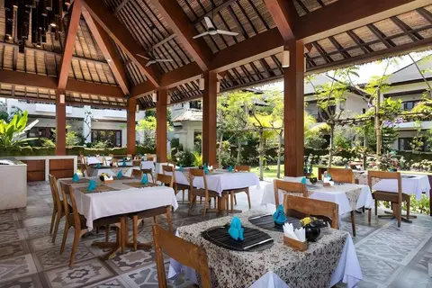 Radha Phala Resort & Spa in Ubud — foto 10