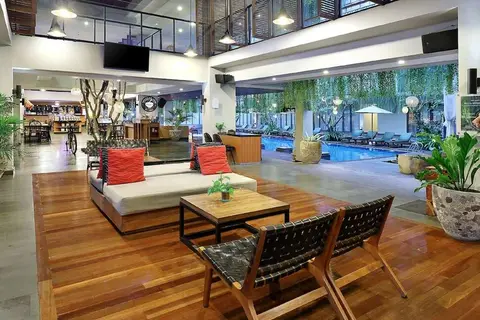 Hotel NEO - Kuta in Kuta, foto 6