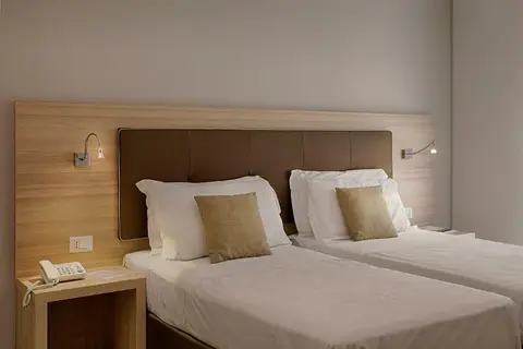 American Hotel in Pozzuoli — foto 23