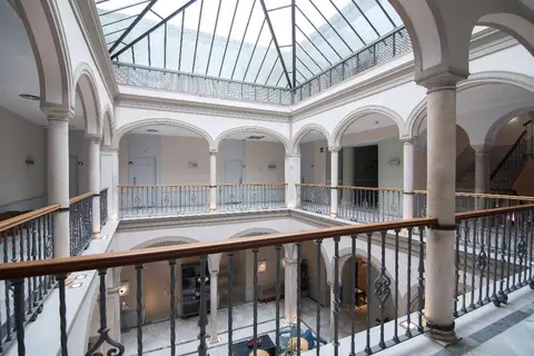 Petit Palace Marqués Santa Ana in Sevilla — foto 27